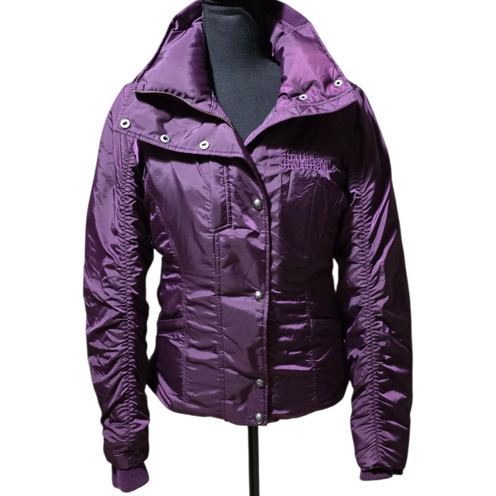 Harley-Davidson Purple Doen ket